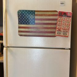 Refrigerator Two Door 