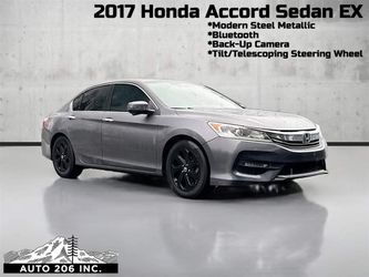 2017 Honda Accord Sedan