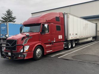 2014 Volvo VNL
