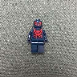 Rare Spider-Man 2099 LEGO Minifgure