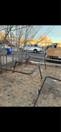Ladder rack
