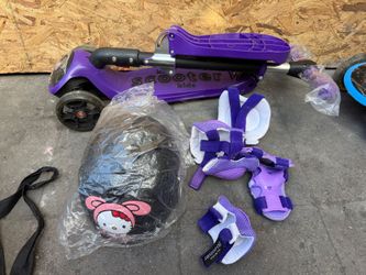 Kids scooters