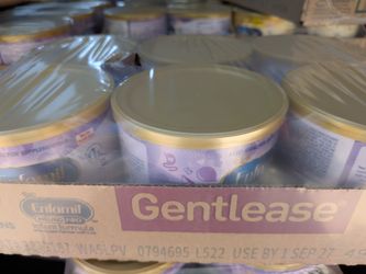 7.2oz can's, sold in cases of 6 for $30, formula