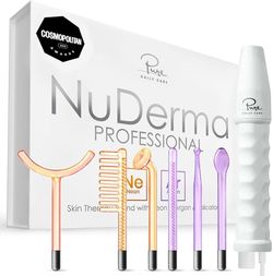 NuDerma Professional Skin Therapy Wand