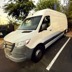 Mercedes 3500 Sprinter 