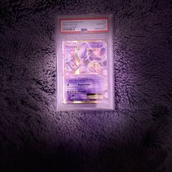 2016 Pokemon XY Evolutions Mewtwo EX 52/108 PSA 10 (Gem Mint)