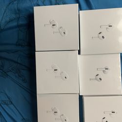 AirPods Pro 2nd And 3rd Generation 