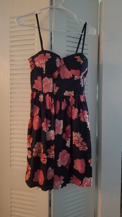 Flower Sun Dress new