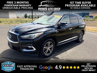 2016 INFINITI QX60