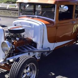 1931 Ford Model A 