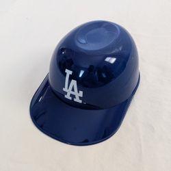 Dodgers Souvenir Helmet