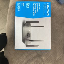 Linksys AC3000 WiFi 5 Router 