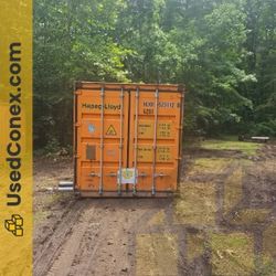 20ft & 40ft Steel Containers Home  🏡/ Business Use Warranty Included 🚛