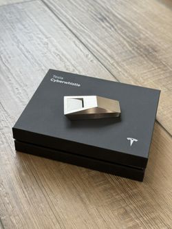Tesla Cyberwhistle