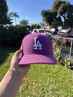 Los Angeles Dodgers Fitted