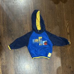 Boys 4T Vintage/Name Brand Hoodies & Jacket Bundle – Sean John, FUBU, Izod