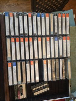 Cassette tapes