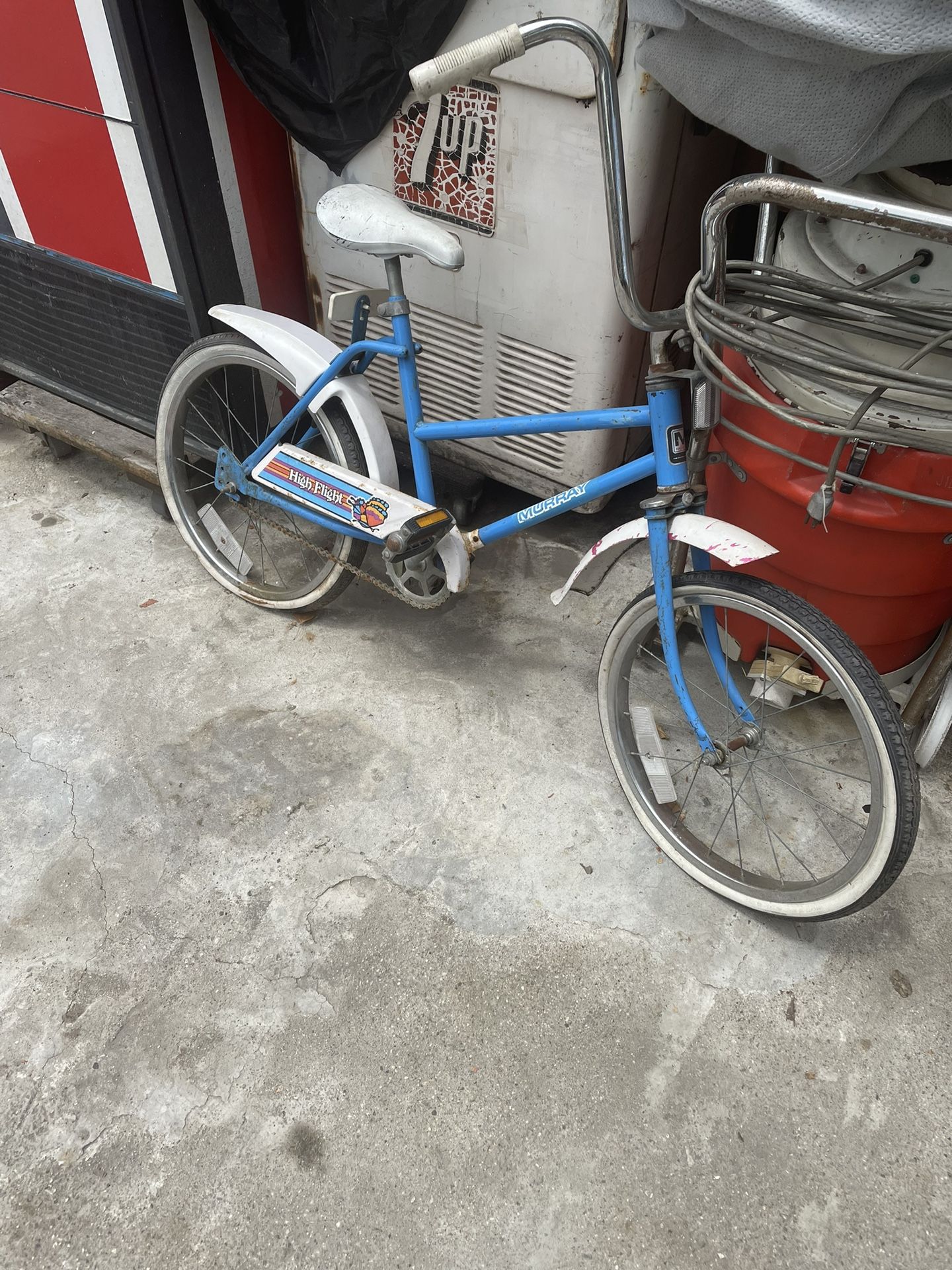 70s Murray High Flight 20 Inch Frame Bicycle *Price Is Firm