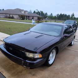 1996 Chevrolet Impala SS
