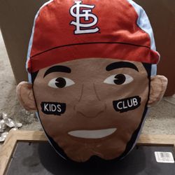 Yadier Molina Cardinals Kids Club Plush 