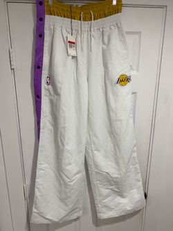 Lakers ambush track pants Nike new sweats large men’s