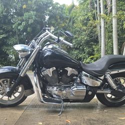 2003 Honda VTX 1300