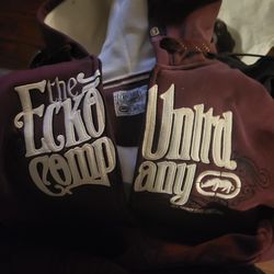 Purple Mark Echo With Tags 