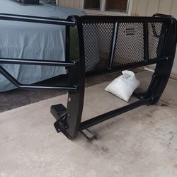 Tacoma 2007 To 2013 Ranch Bumper Guard