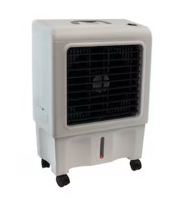 Dial Manufacturing 1300-CFM 3 -Speed Portable Evaporative Cooler for 500-sq ft