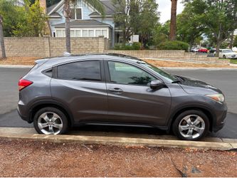 Honda HR-V EX Sport 2016