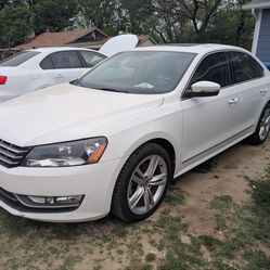 TDI 2014 VW Passat diesel ($3500)