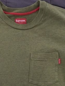 Supreme Pocket Shirt