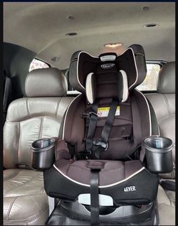 Graco 4ever Car Seat
