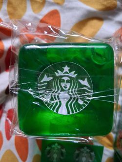 Starbucks Needoh