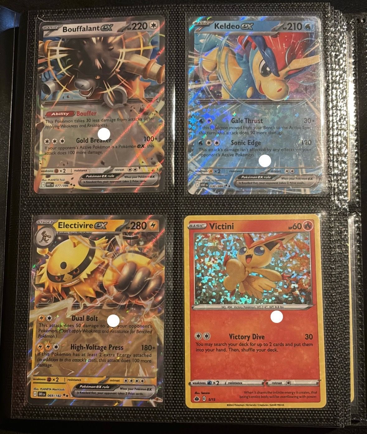 Pokémon cards