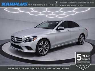 2020 Mercedes-Benz C 300