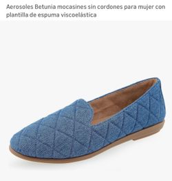 Aereosole Zapato Mujer