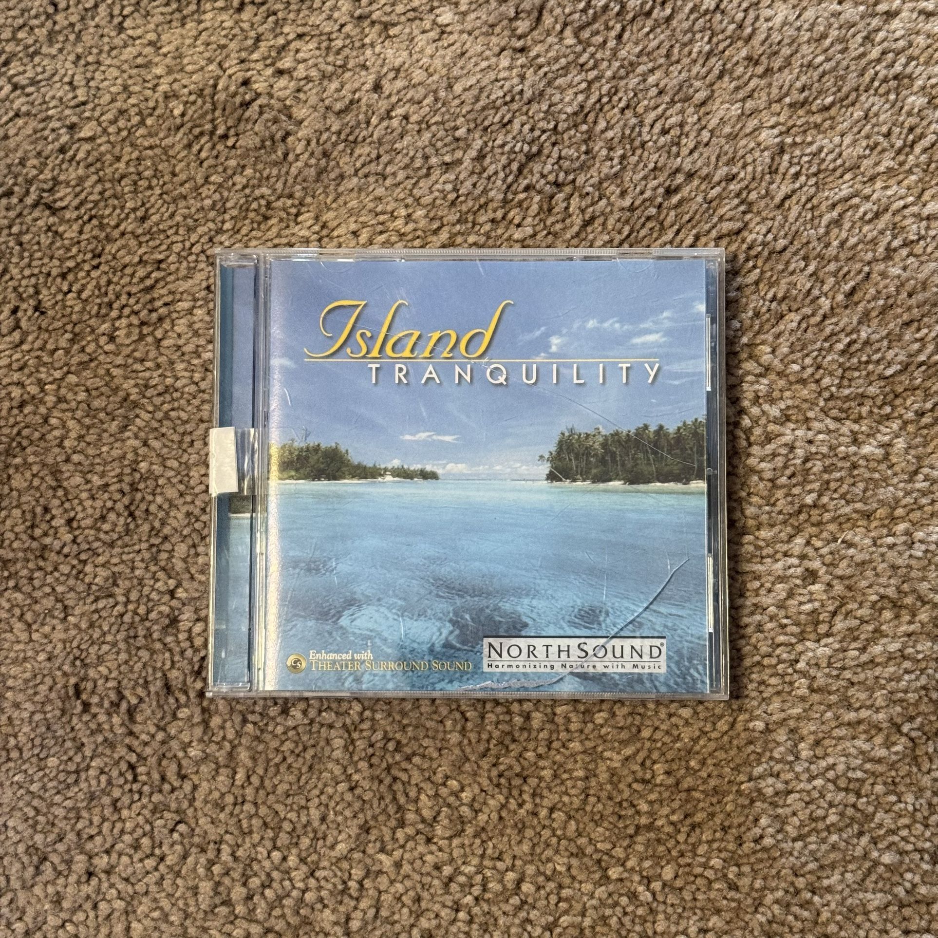 Island Tranquility CD
