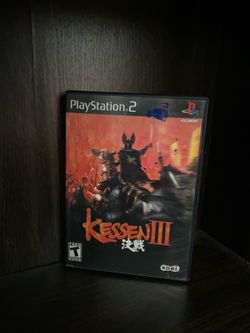 PS2 GAME