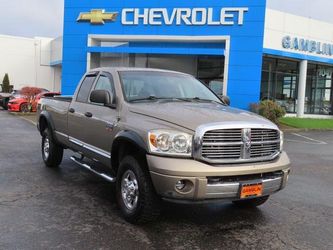2008 Dodge Ram 2500