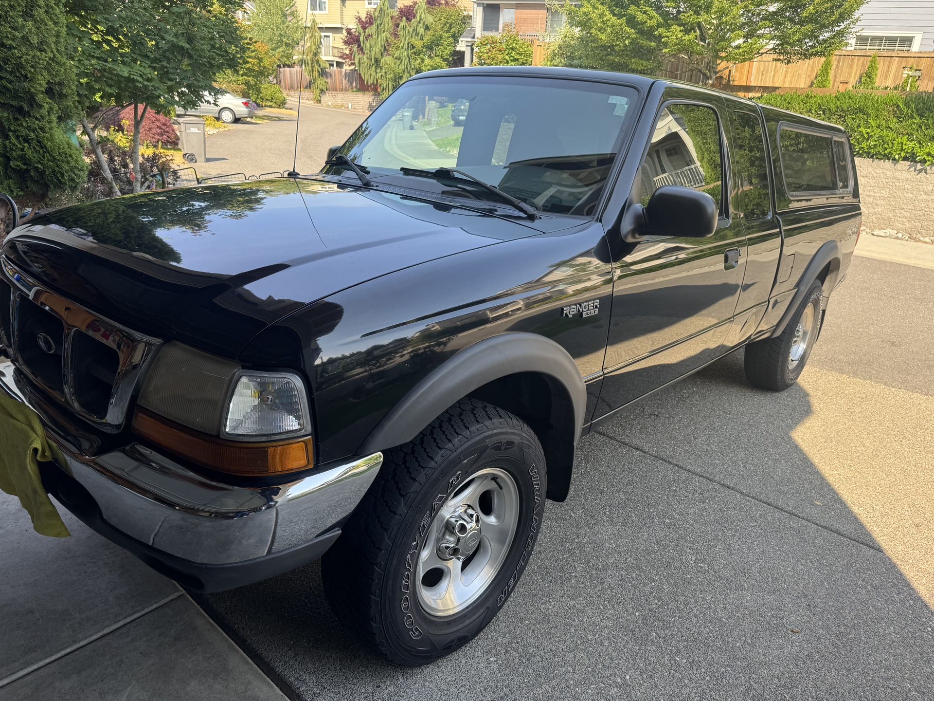 1999 Ford Ranger