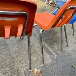 School Desk Chairs 