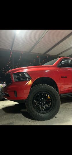 Lift kit 6”