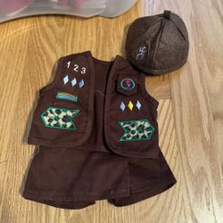 American girl doll Items 