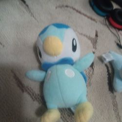 Pokemon Plushies
