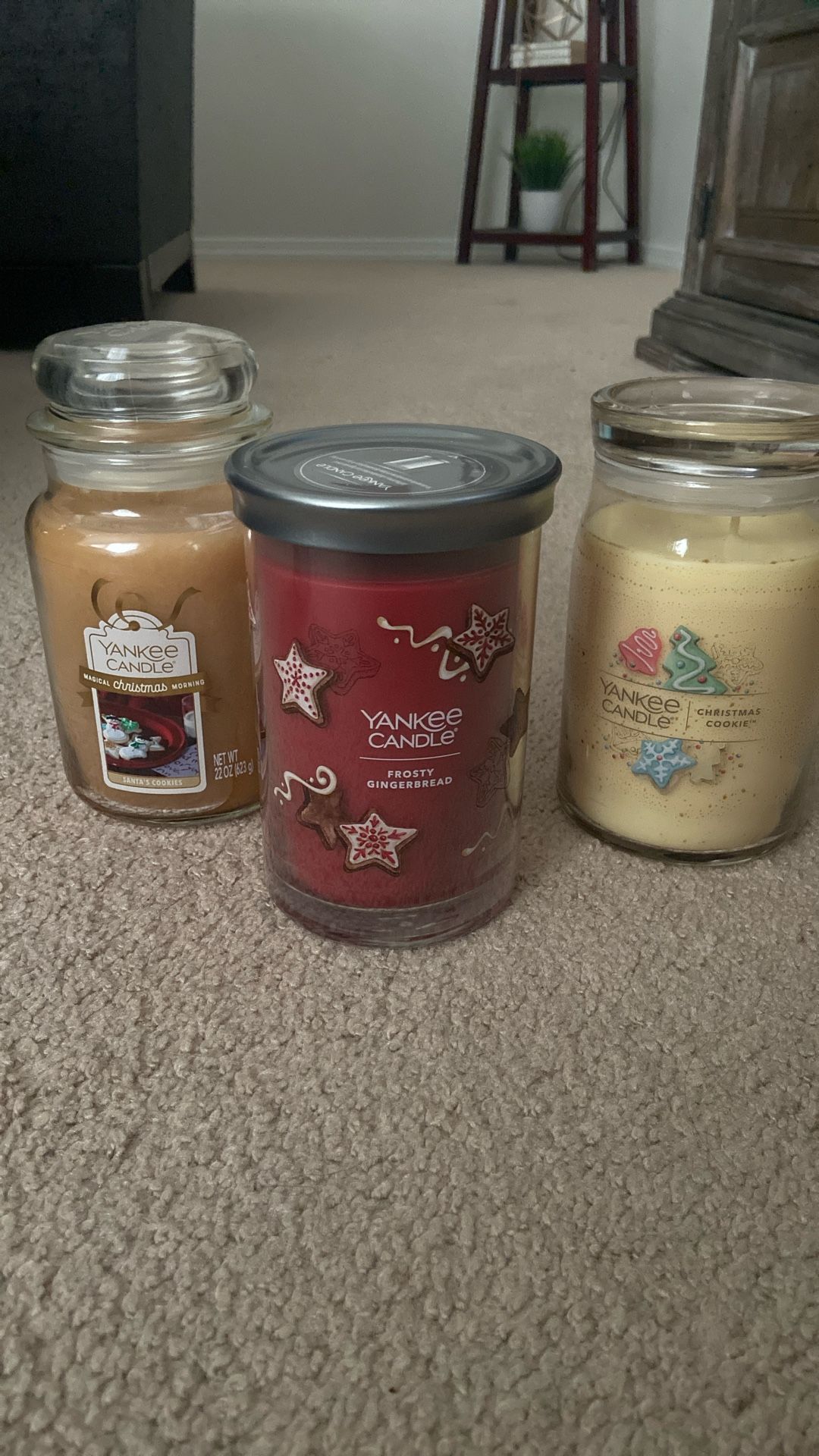 Yankee Candles 