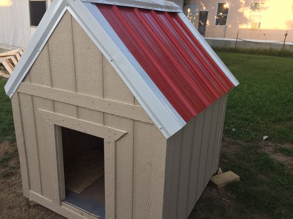New And Used Dog House For Sale In Tulsa Ok Offerup