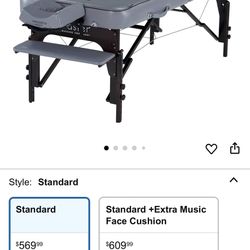 Master Massage Equipment NEW!!