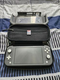 Nintendo Switch Lite bundle