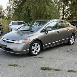 2008 Honda Civic
